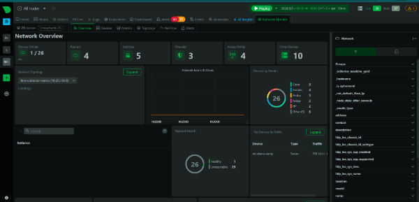 Netdata asustor NAS App